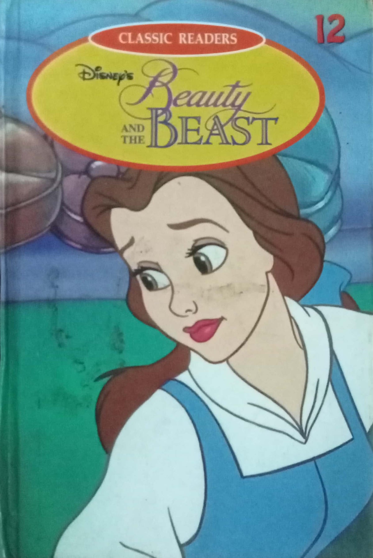Beauty And The Beast (HD)
