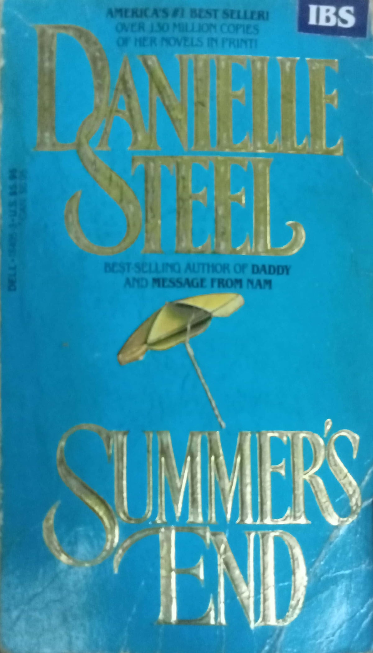 Summer's End by Danielle Steel