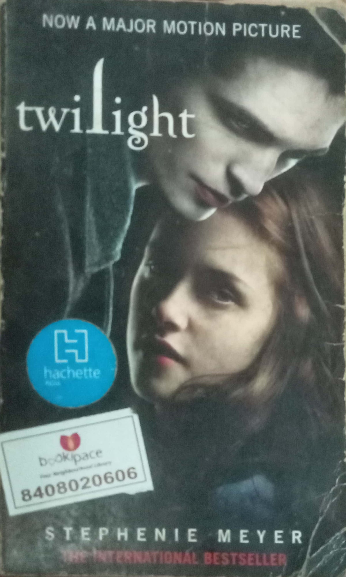 Twilight by Stephenie Meyer