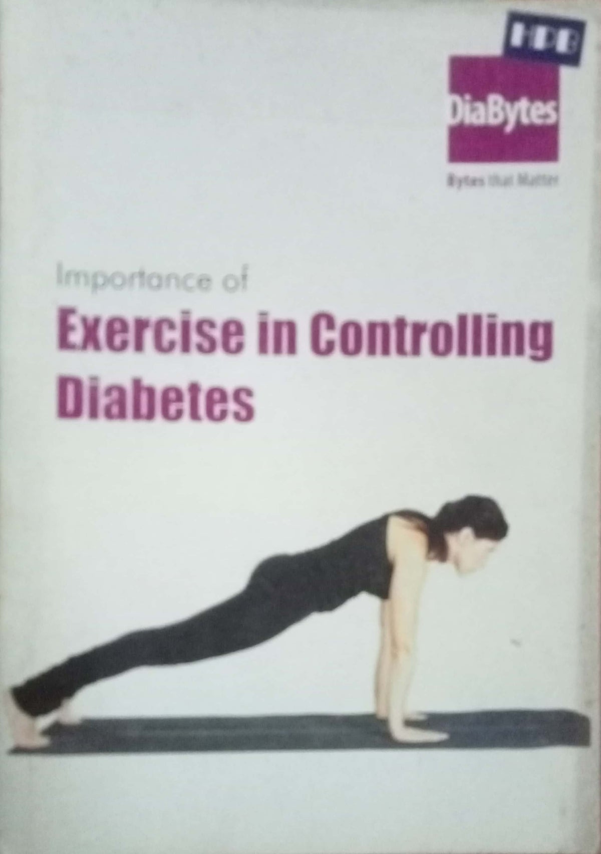 Importance Of Exercuae In Controlling Diabetes