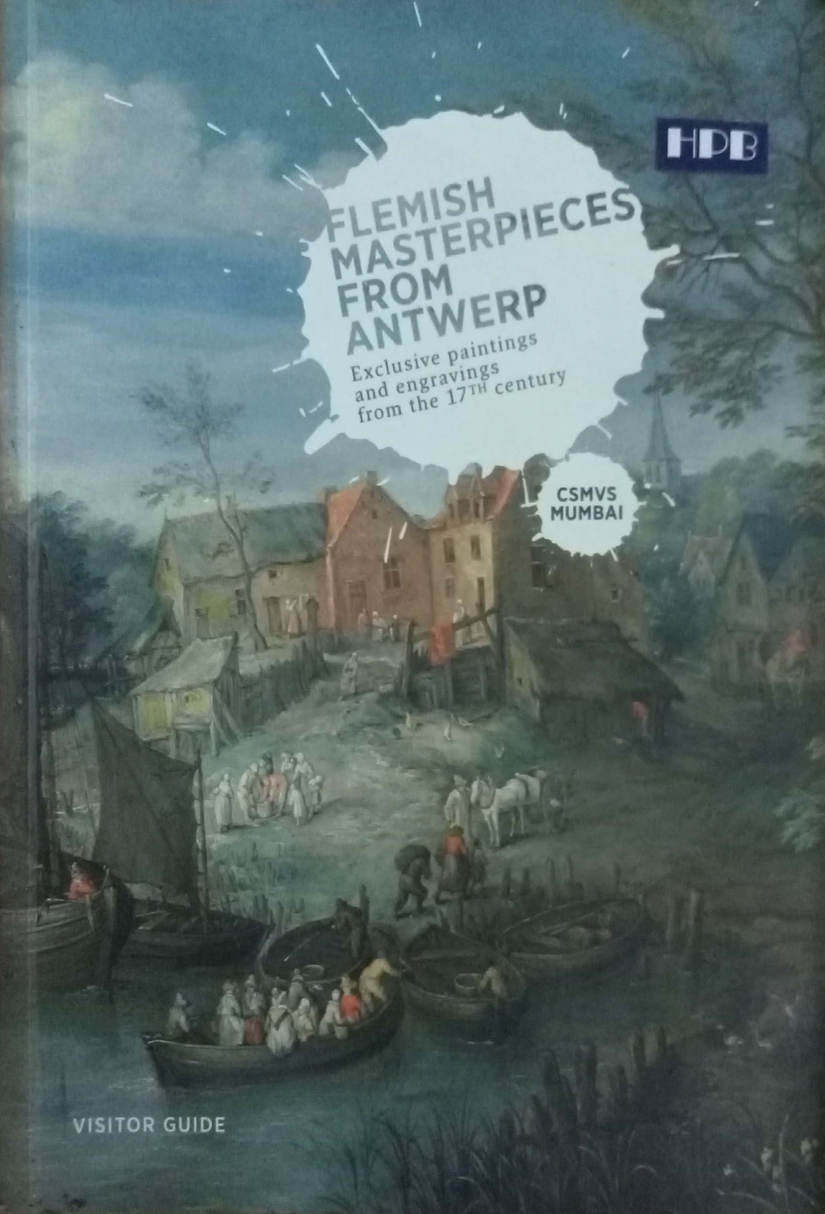 Flemish Masterpieces from Antwerp: Exclusive Paintings and Engravings from the 17th Century