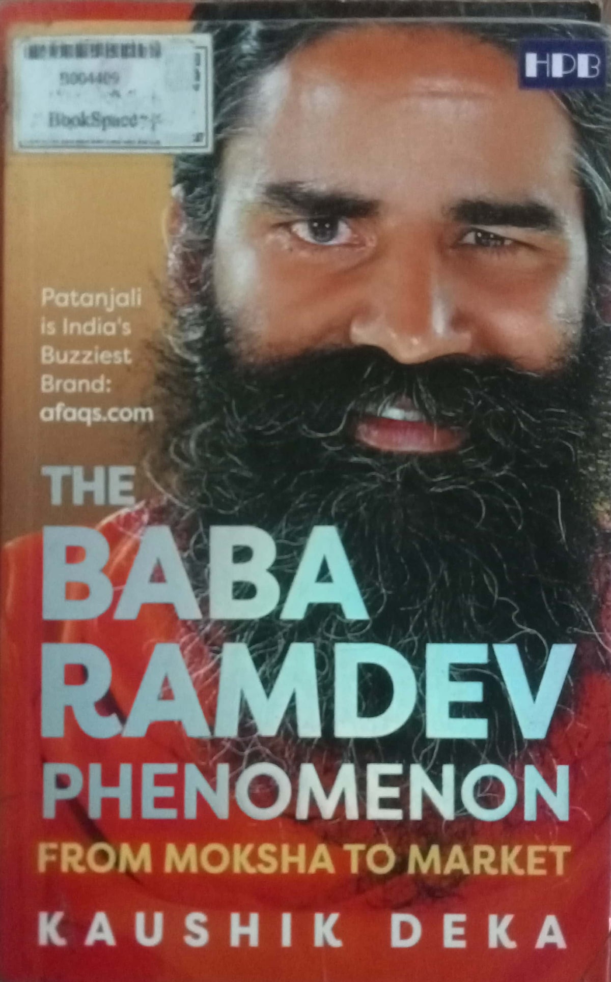 The Baba Ramdev Phenomenon by Kaushik Deka