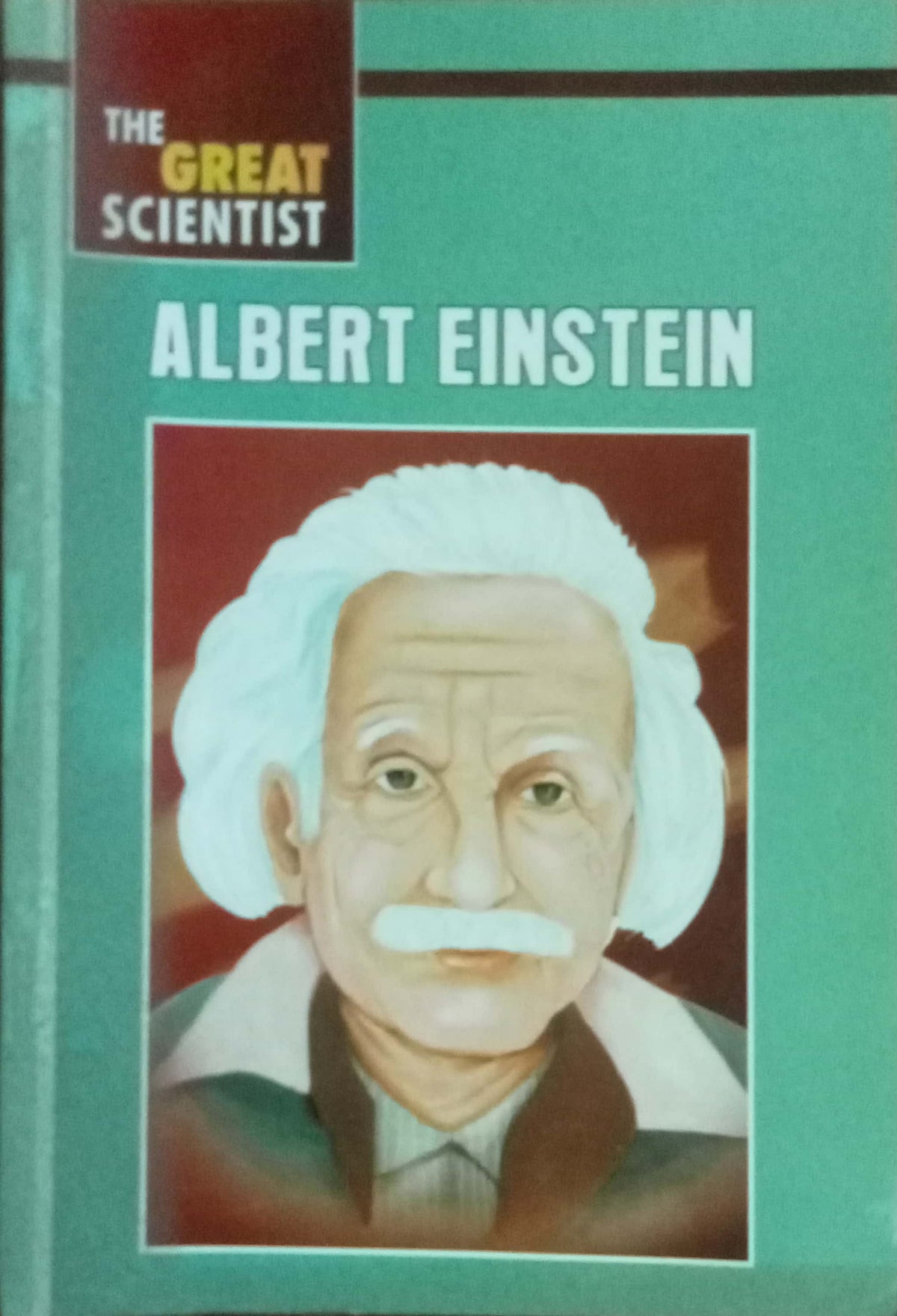 Albert Einstein