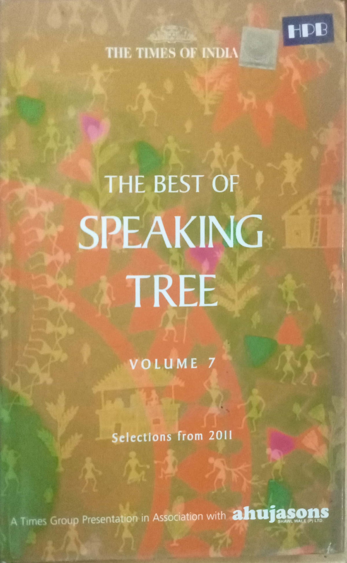 The Best Of Speaking Tree