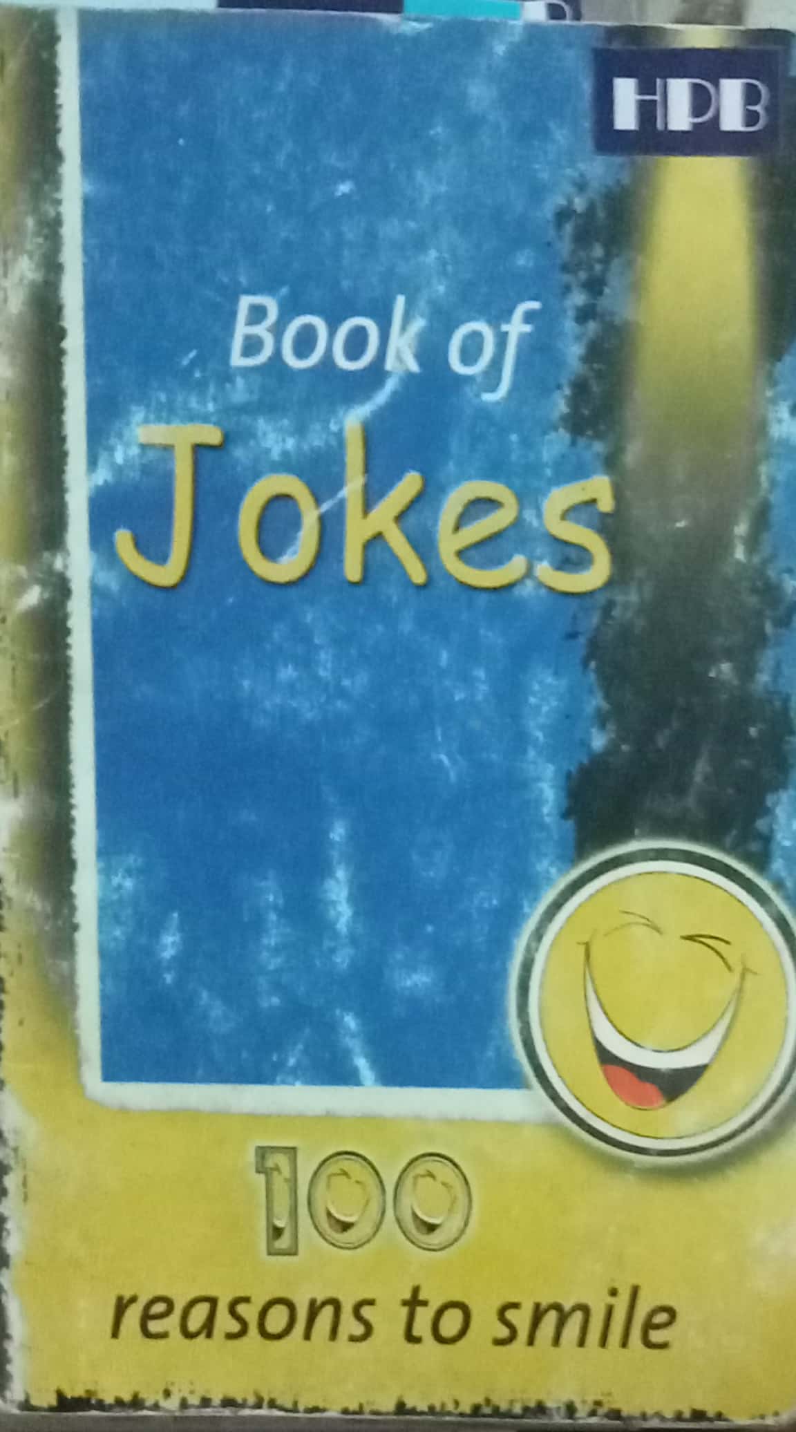 Book Of Jokes 100 Reasons To Smile