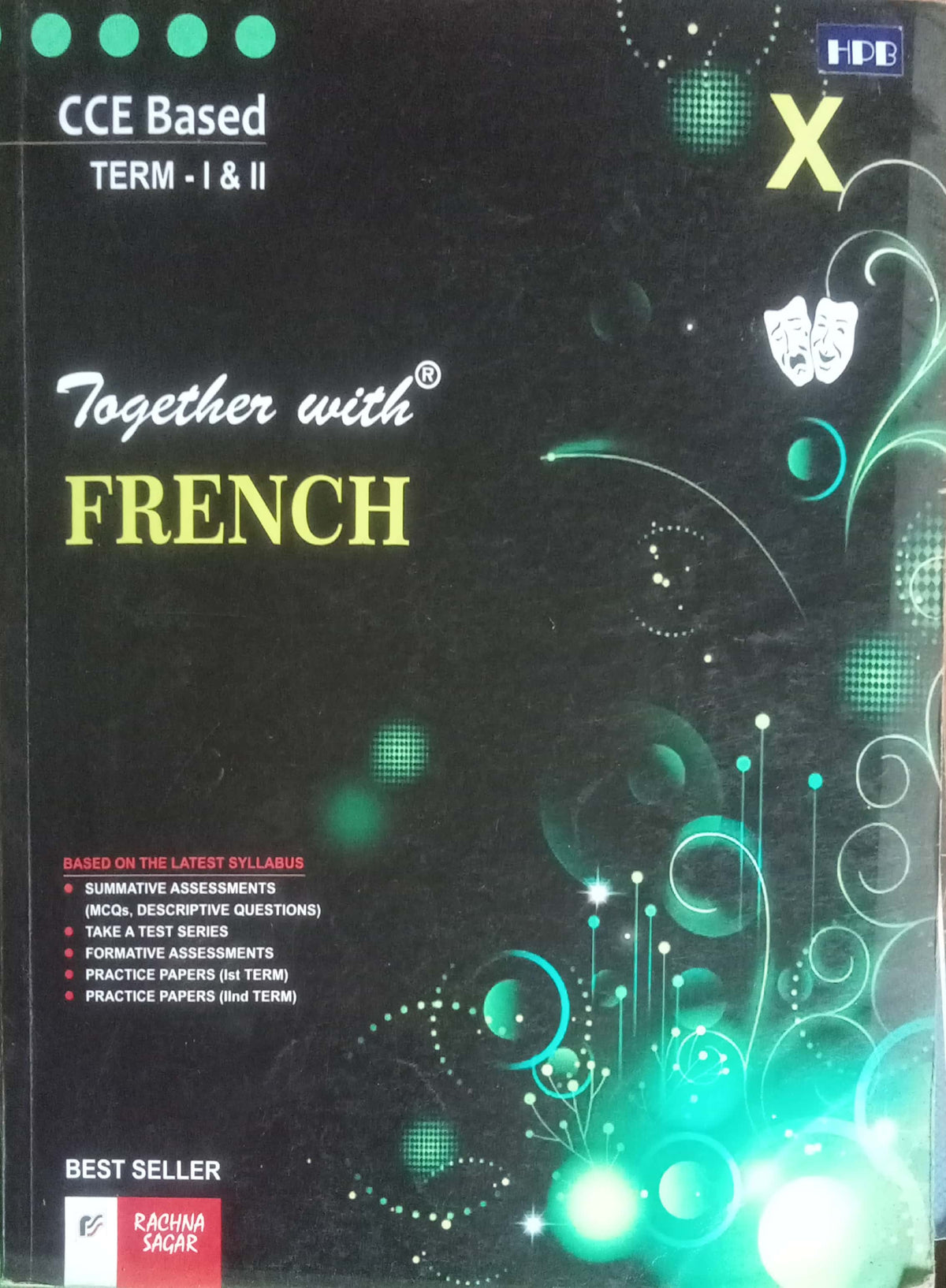 Together with French" for CBSE Class X (HDD)
