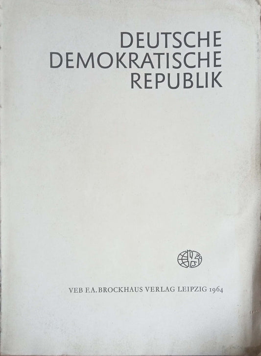Deutsche Demokratische Republik (German Democratic Republic) (HD)
