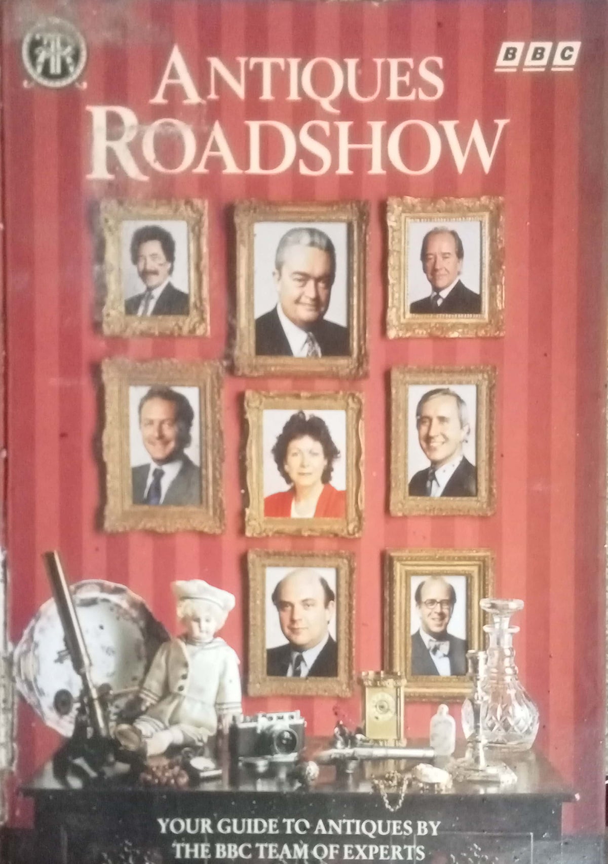 Antiques Roadshow: Your Guide to Antiques by the BBC Team of Experts (HDD)