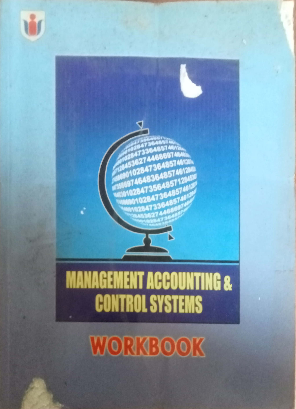 Management Accounting Control Systems