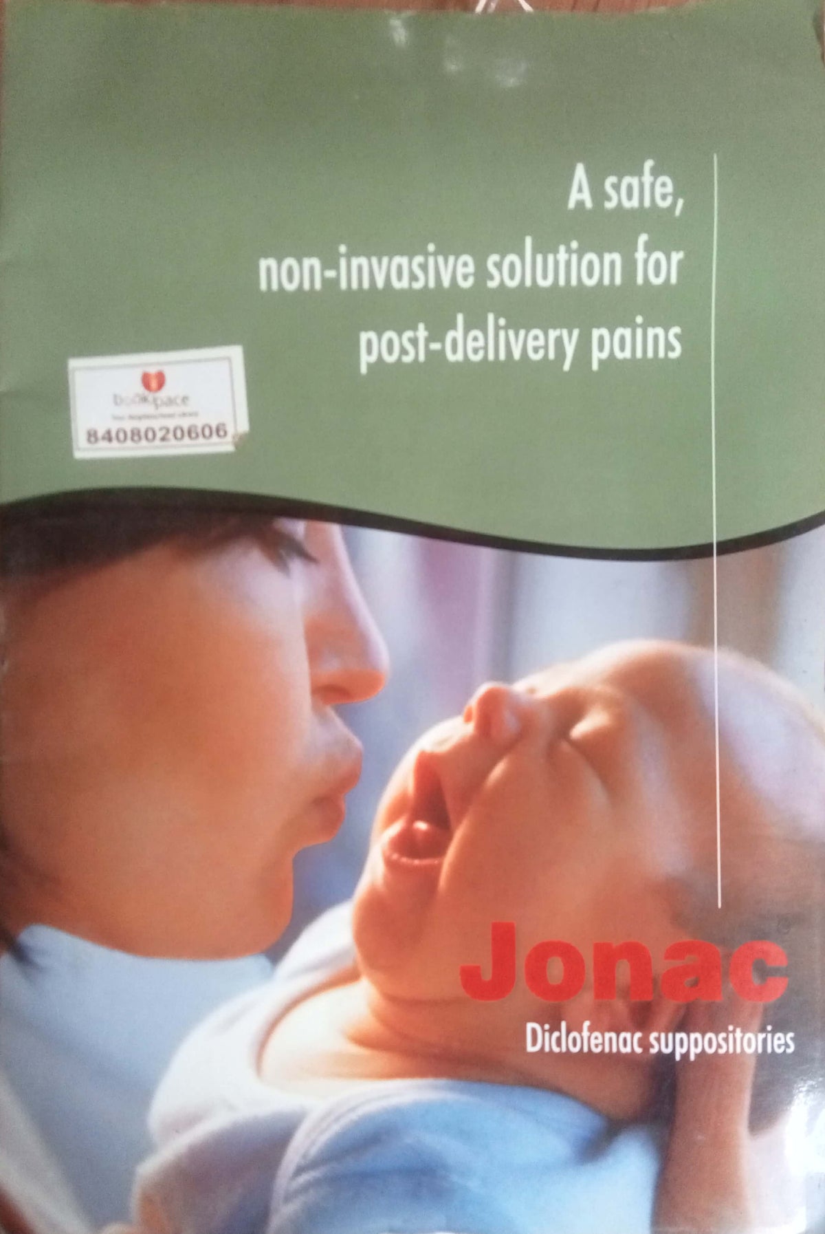 A Safe Non-Invasive Solution For Post-Delivery Pains