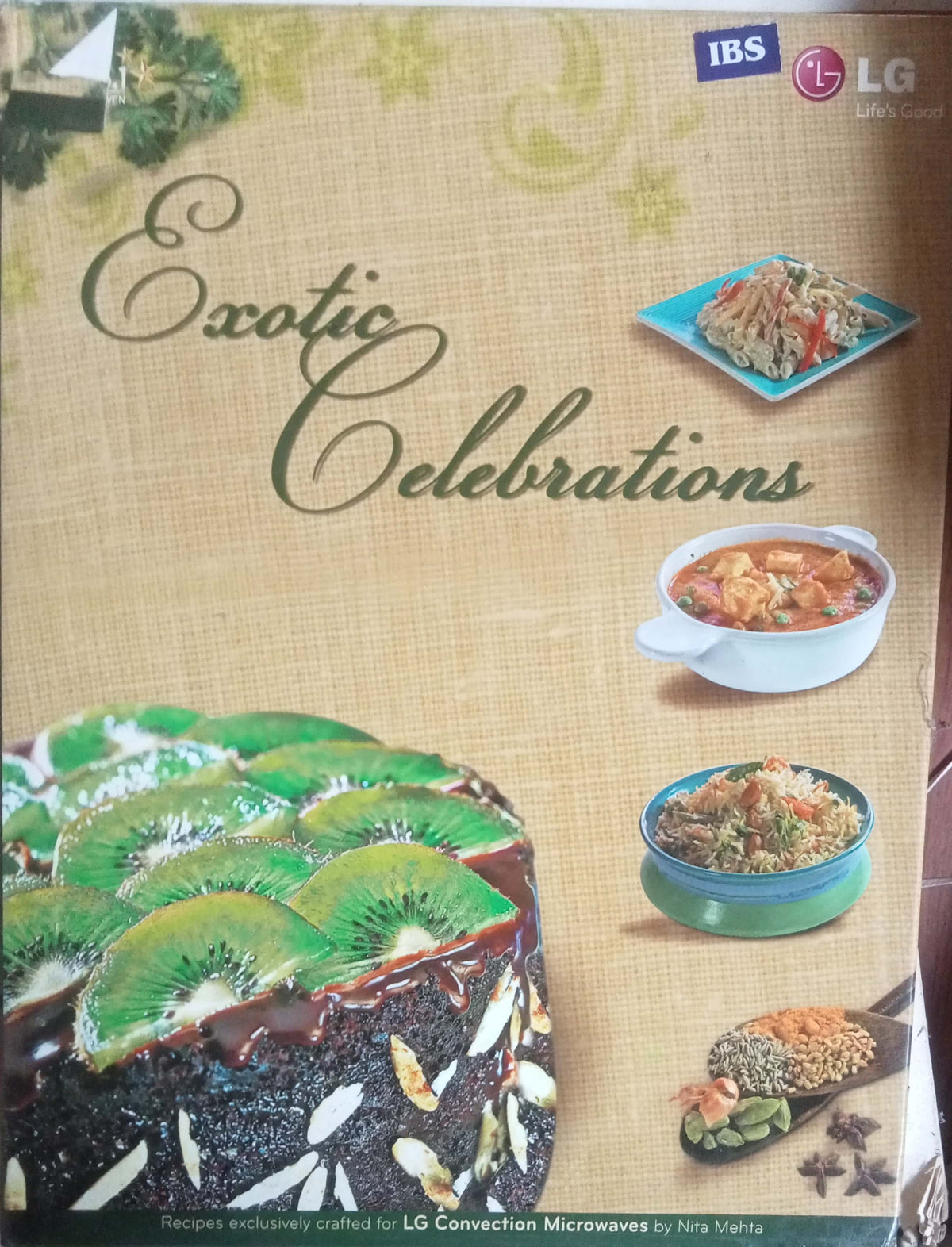 Exotic Celebrations by Nita Mehta (HD)