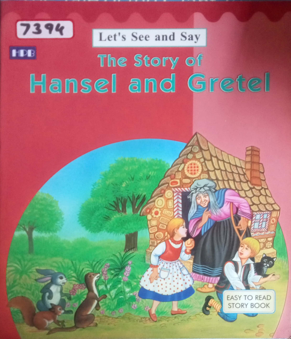 The Story Of Hansel And Gretel
