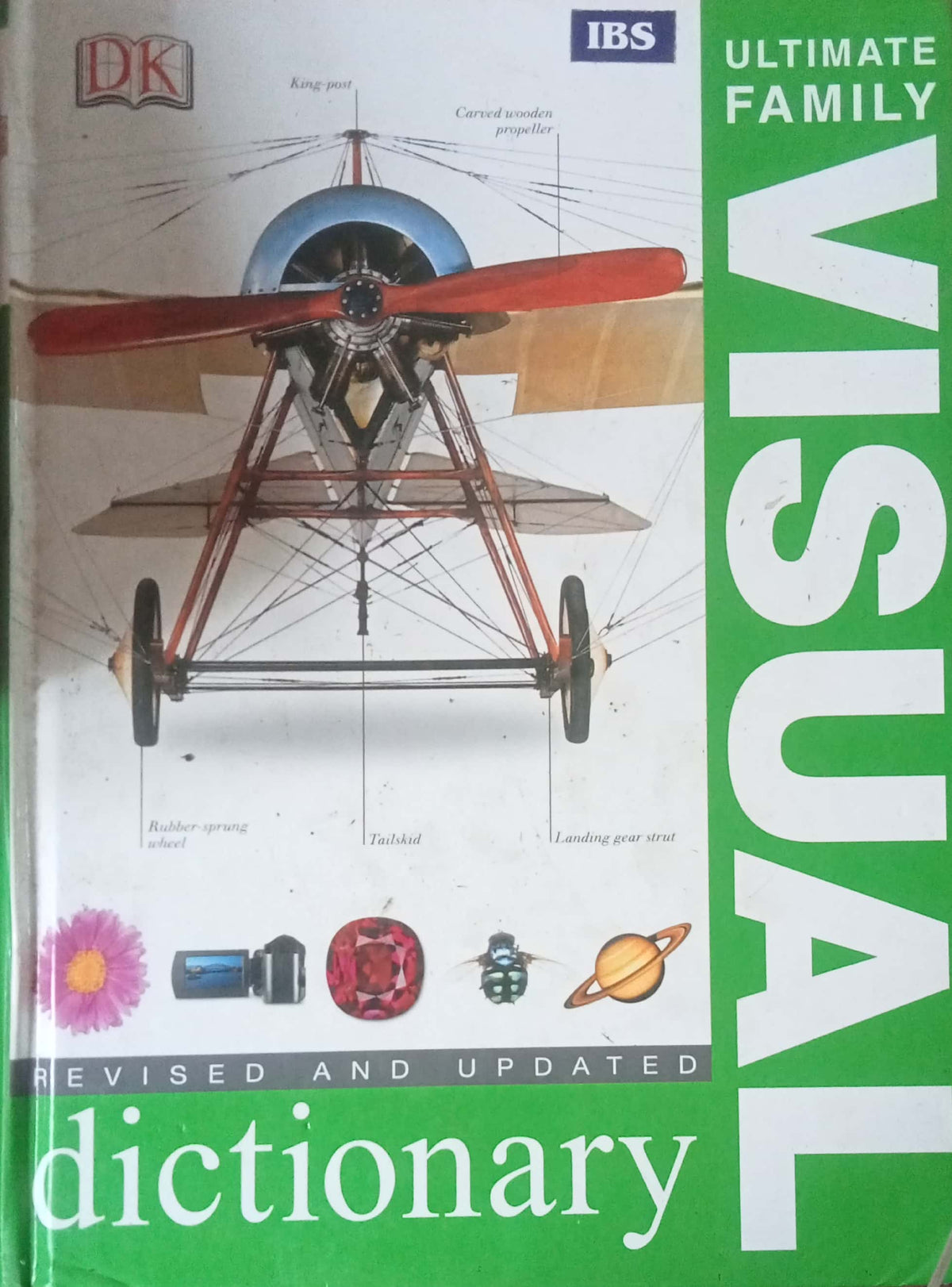 Ultimate Family Visual Dictionary (HD)