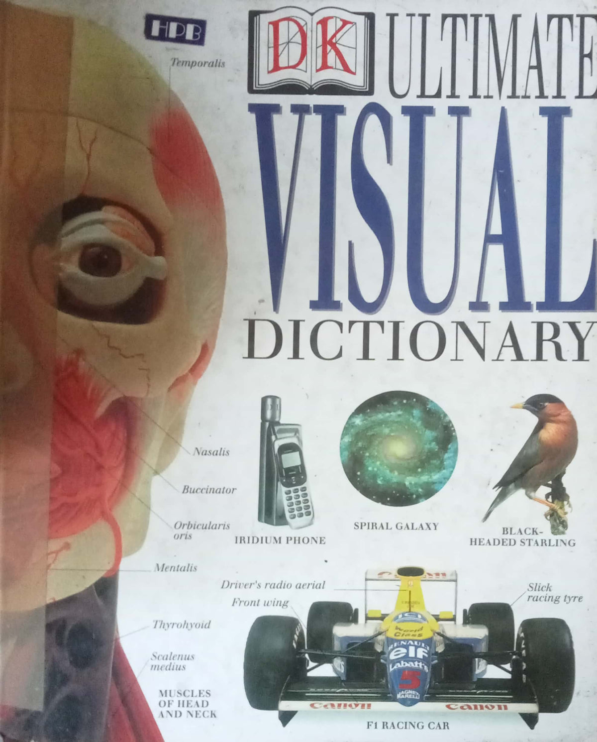 Ultimate Family Visual Dictionary (HD)