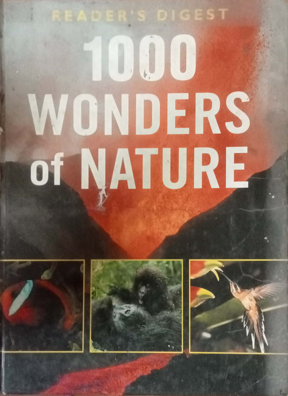 1000 Wonders Of Nature (HDD)