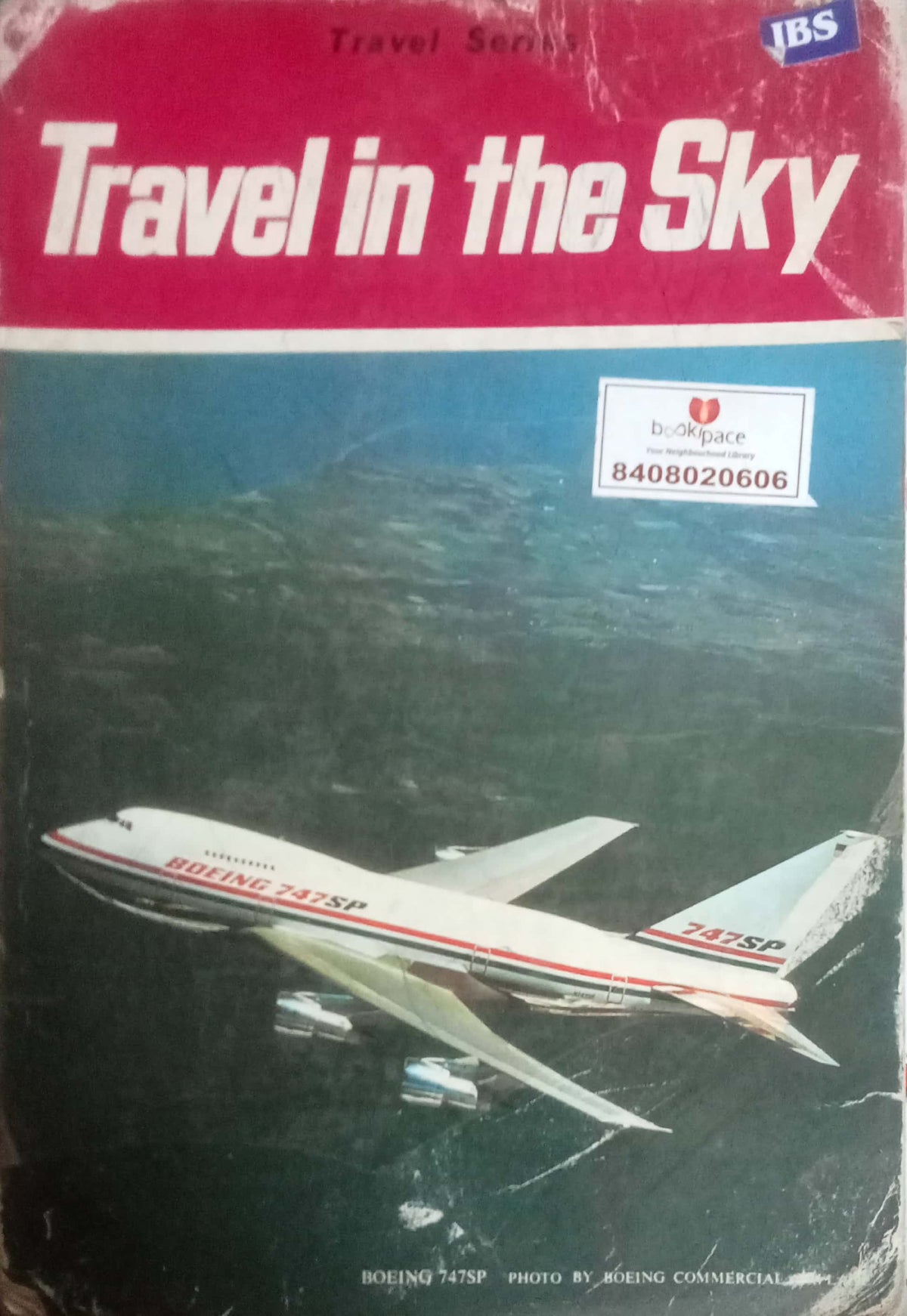 Travel In The Sky (HDD)