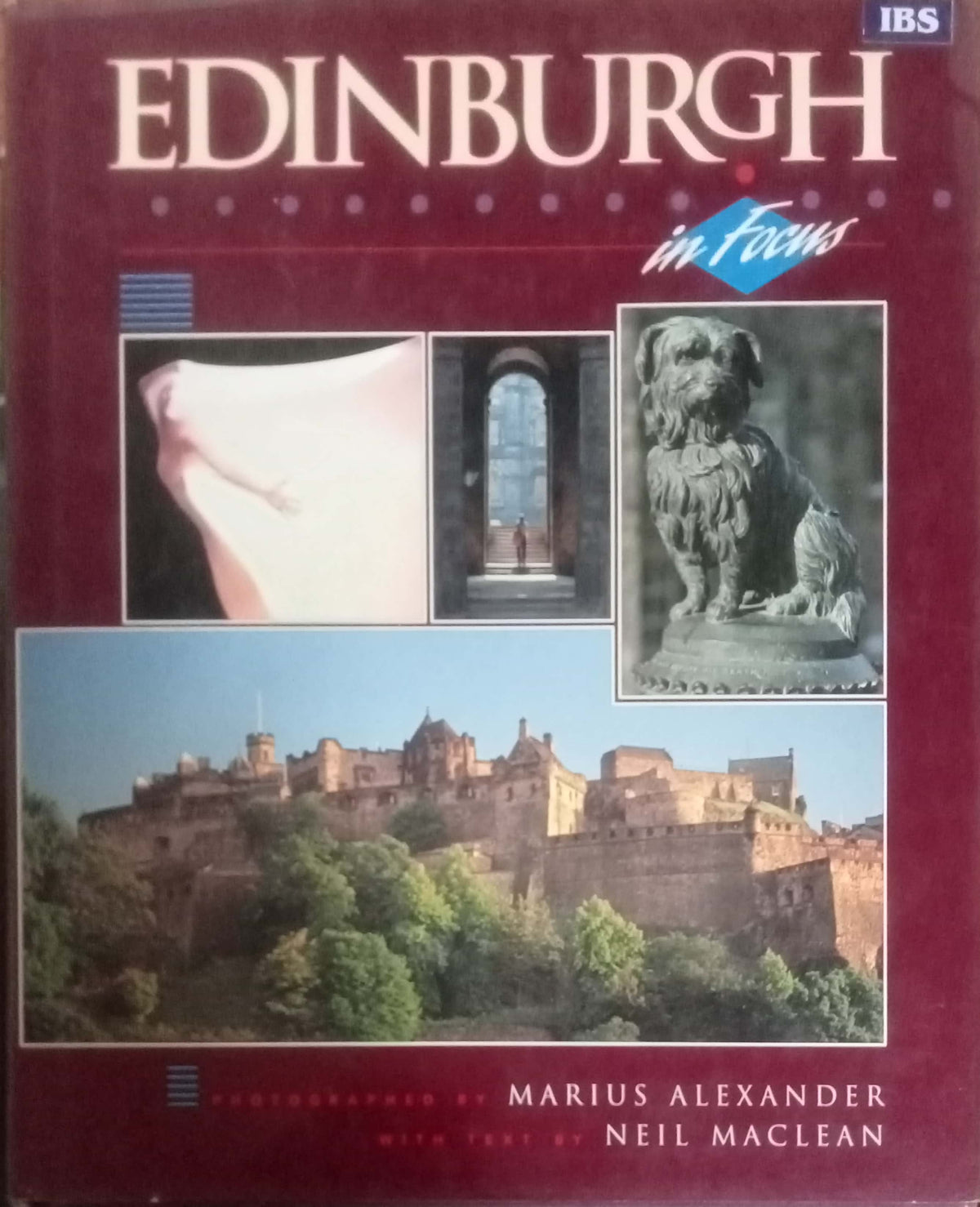 Edinburgh by Marius Alexander And Neil Maclean (HDD)