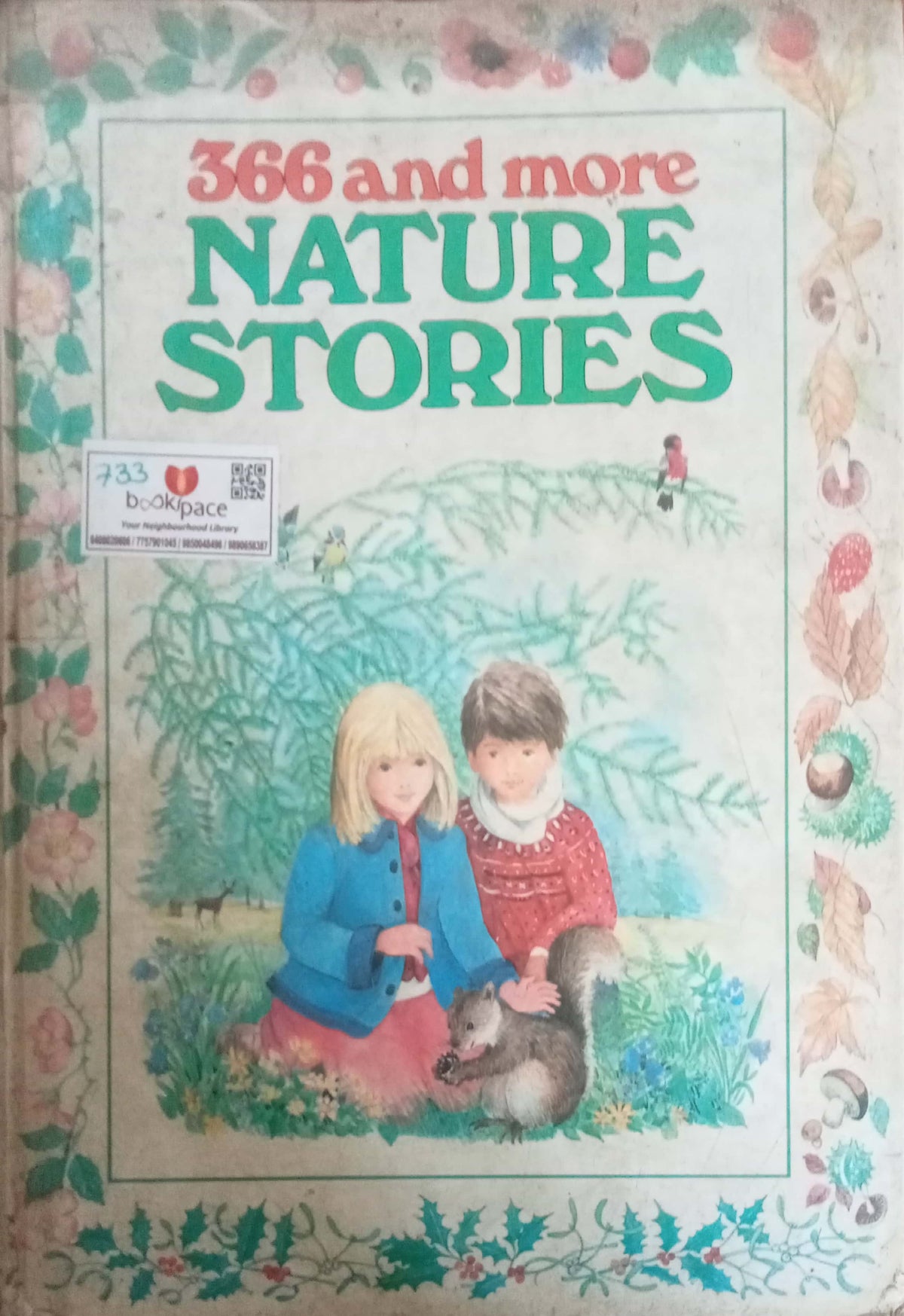 366 And More Nature Stories (HD)
