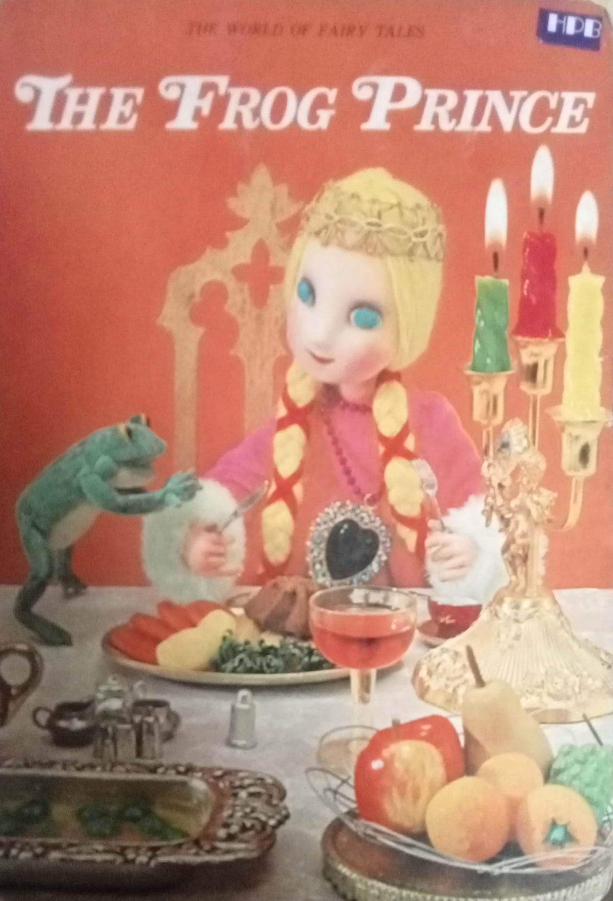 The Frog Prince (HD)