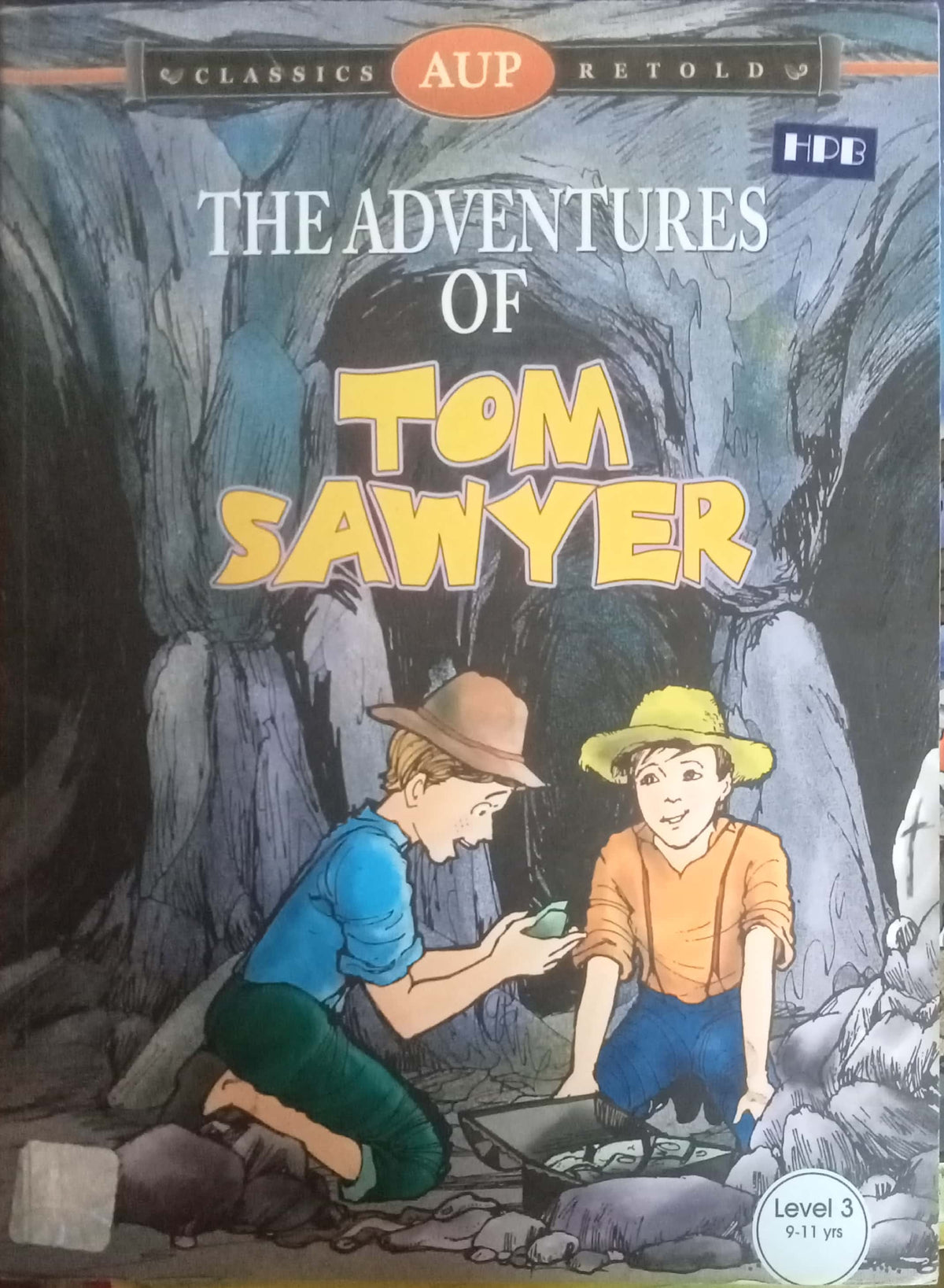 The Adventures Of Tom Sawyer