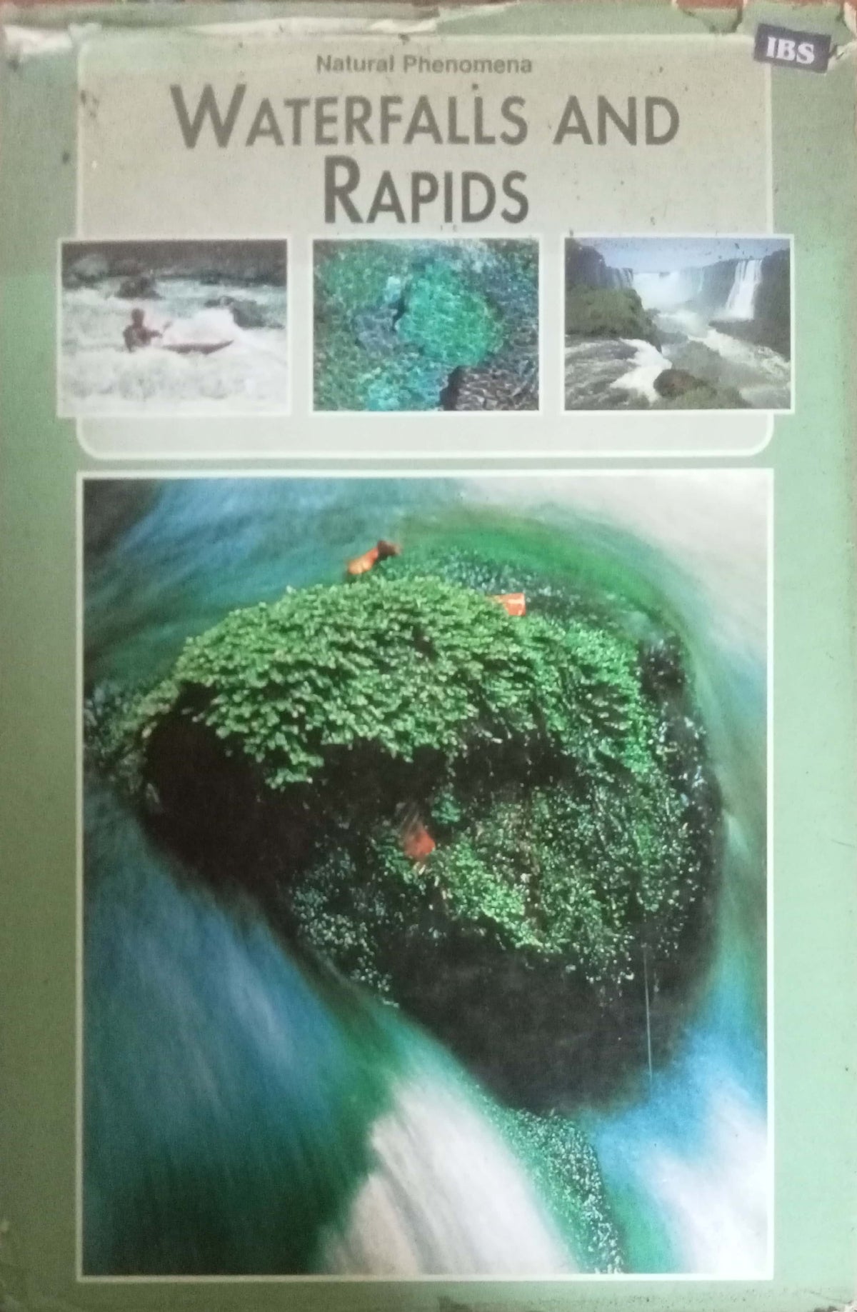 Natural Phenomena Waterfalls And Rapids (HDD)