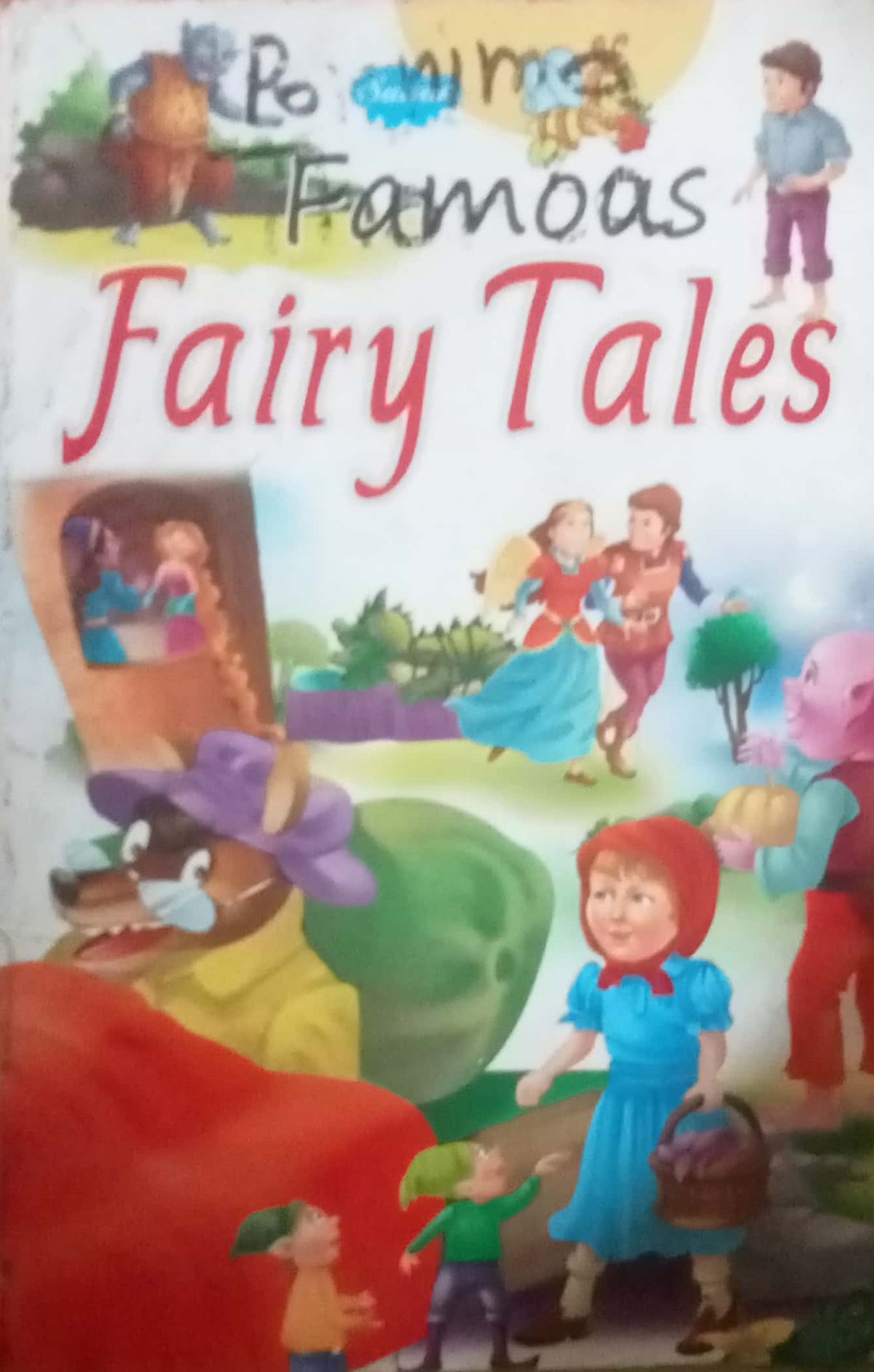 Famous Fairy Tales (D)
