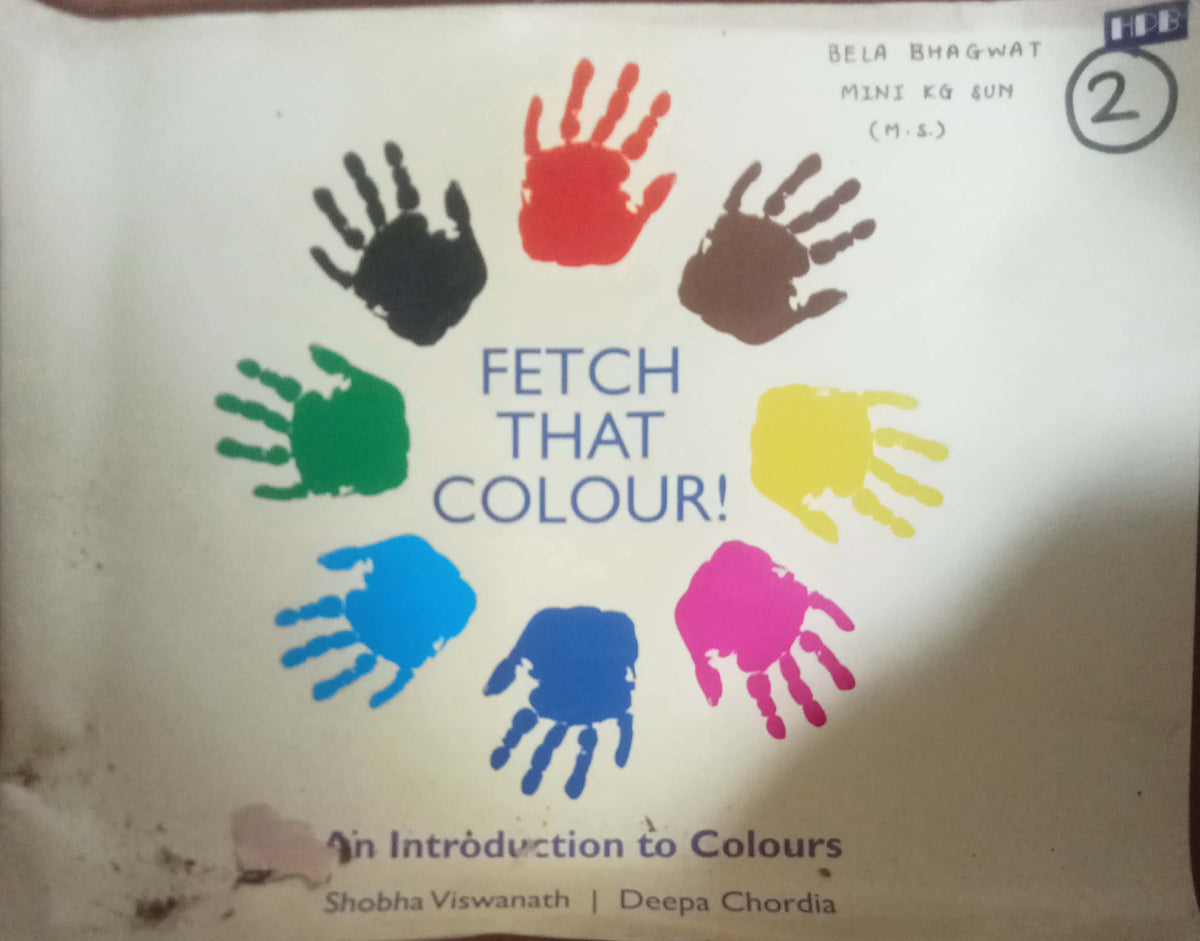 Fetch That Colour (D)
