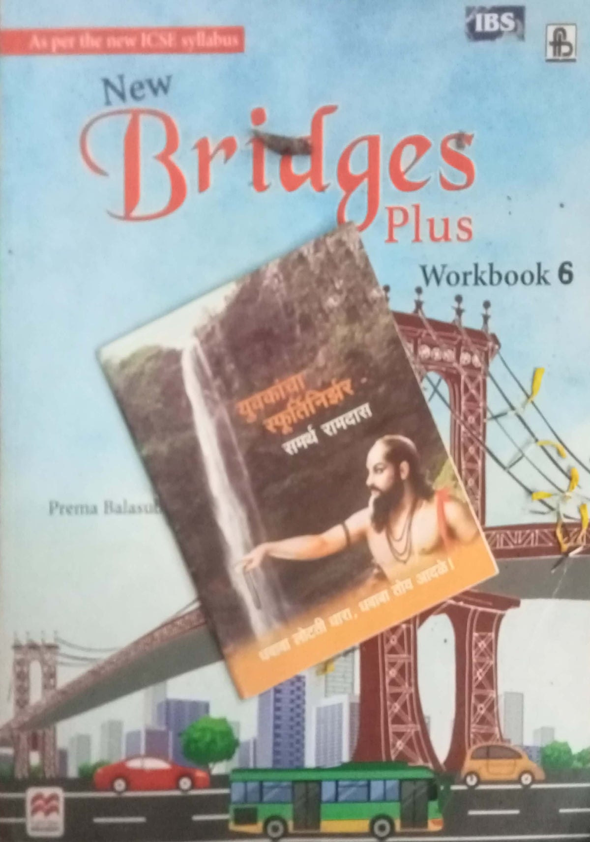 New Bridges Plus Workbook 6