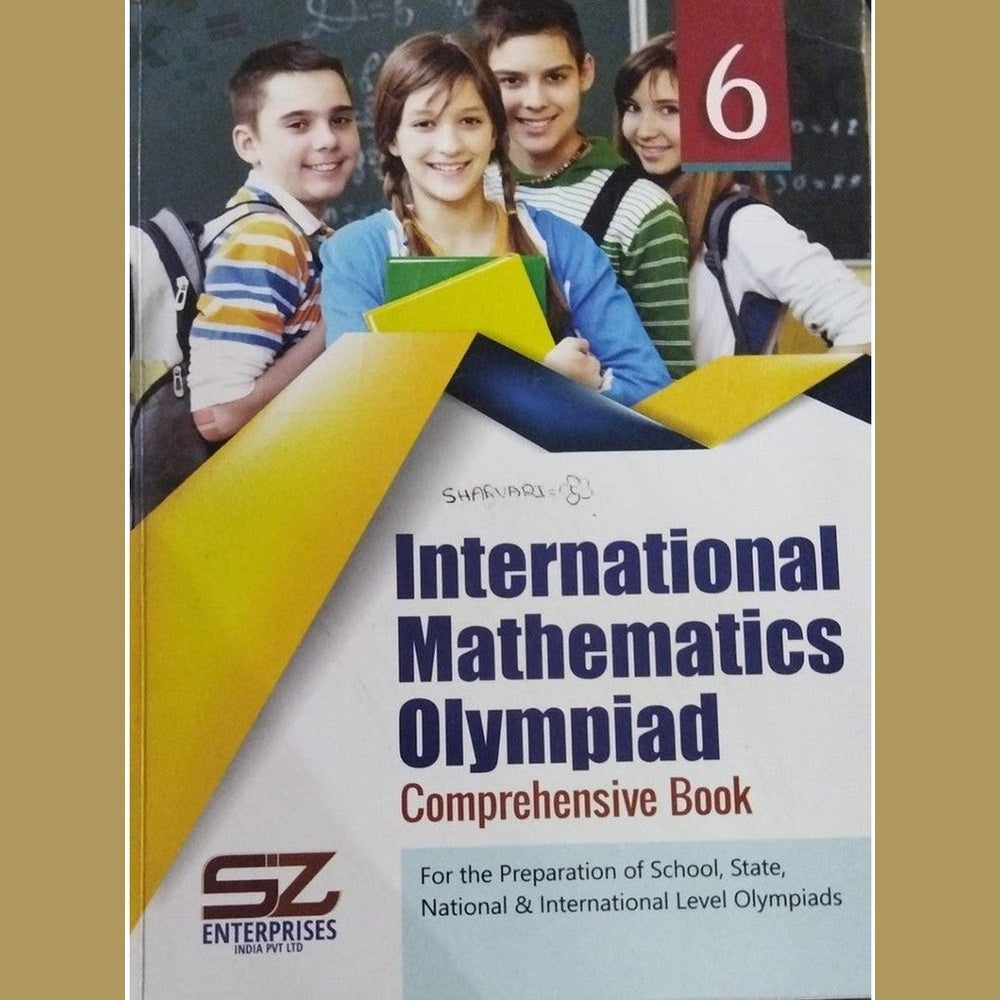 International Mathematics Olympiad Class 6