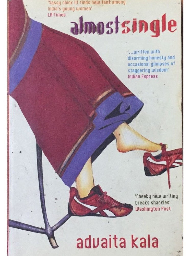 Almost Single By Advaita Kala