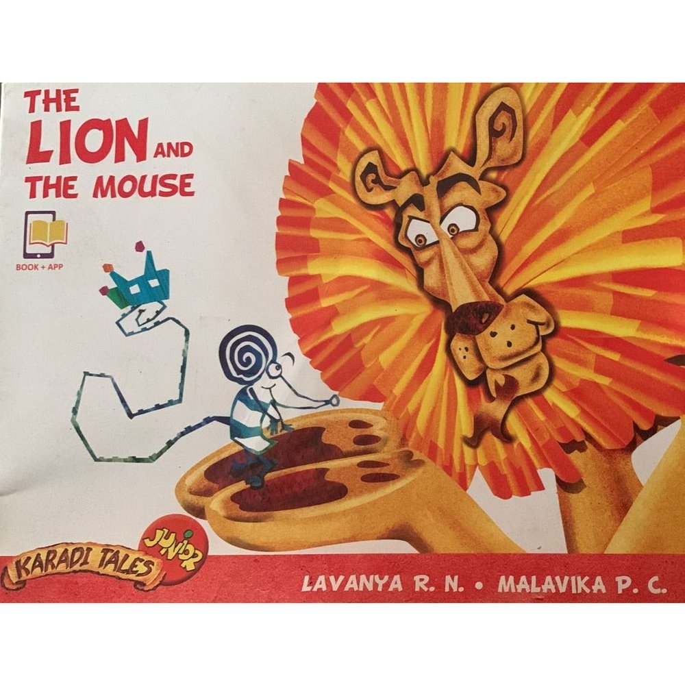 The Lion and the Mouse