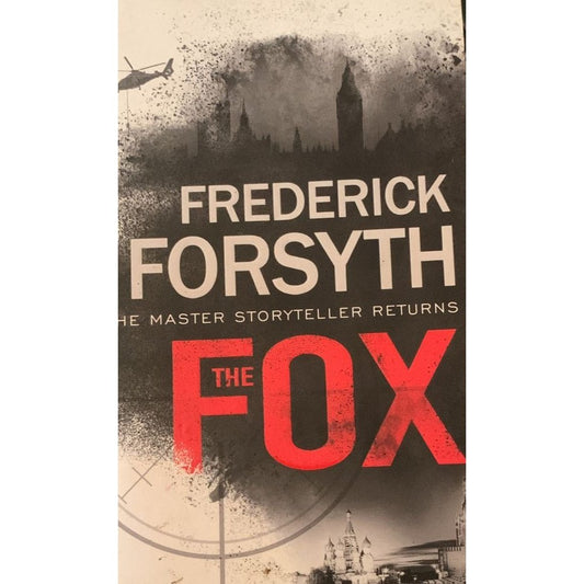The Fox By Frederick Forsyth