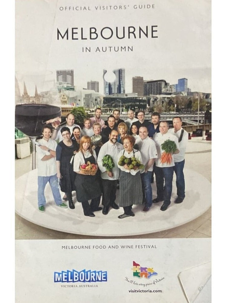 Official Visit Guide Melbourne In Autumn