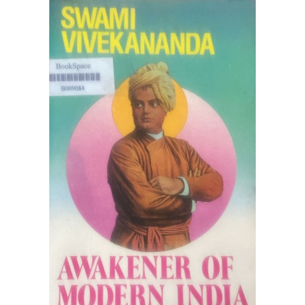 Awakener of Modern India By Swami Vivekananda