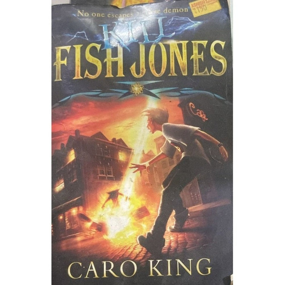 Kil Fish Jones By Caro King