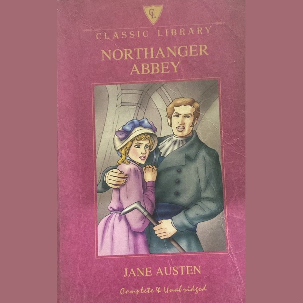 Northanger Abbey By Jane Austen