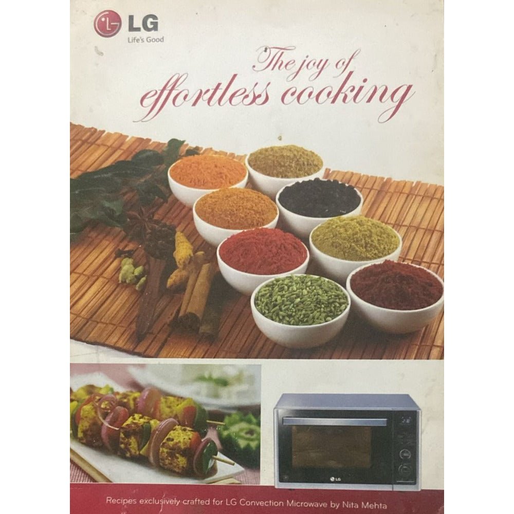 The Joy of Effortless Cooking