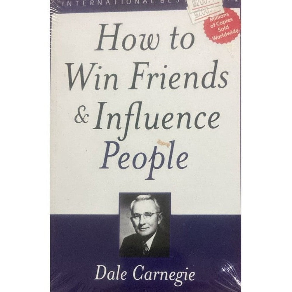 How to Win Friends And Influence People By Dale Carnegie