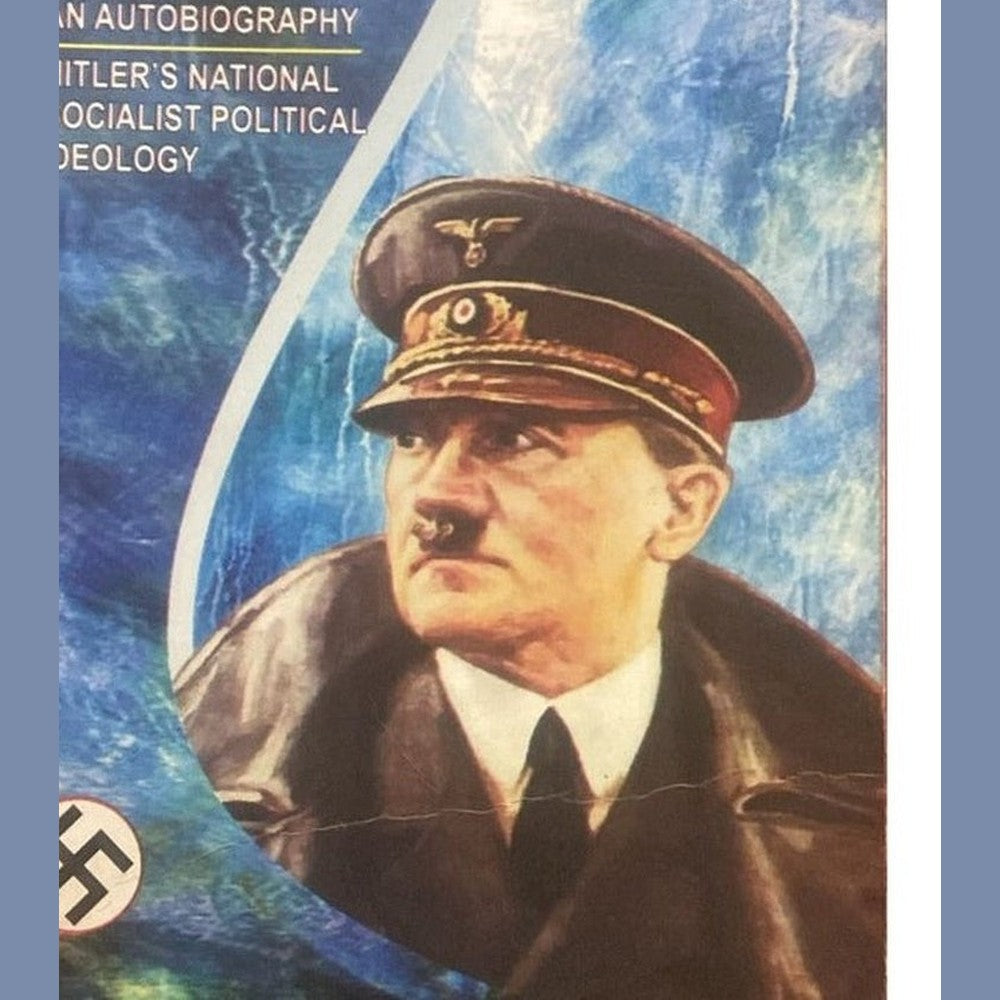 Adolf Hitler Mein Kampf