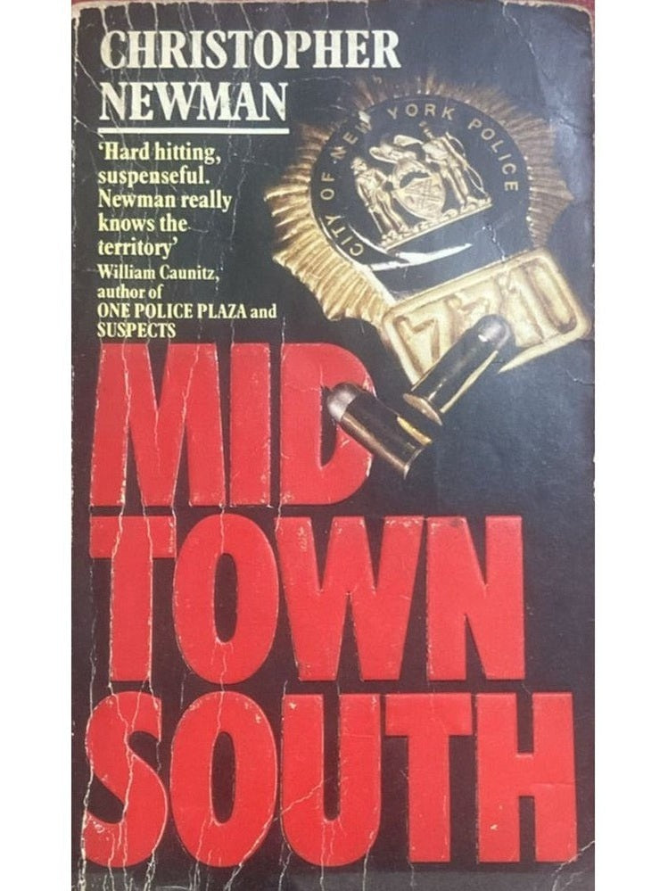 Mid Town South By Christopher Newman