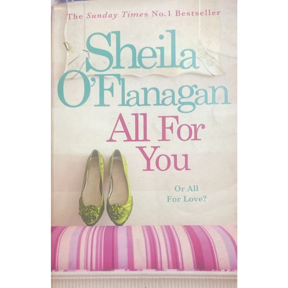 All For You By Sheila Flangan