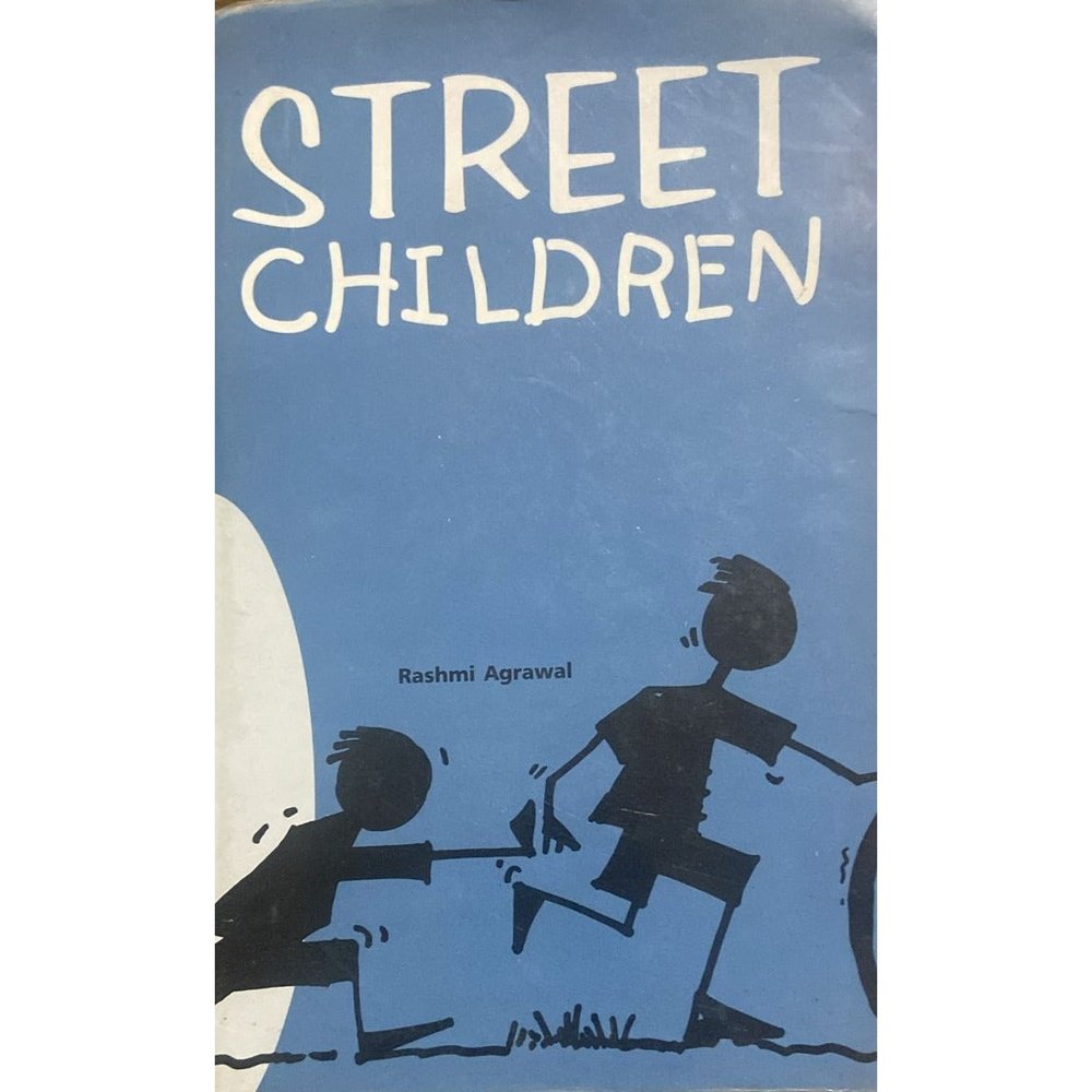 Street Children By Rashmi Agrawal