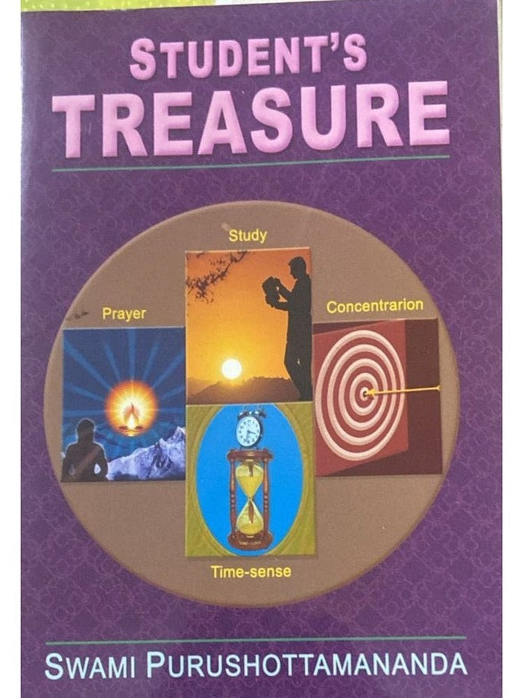 Student's Treasure By Swami Purshottamananda