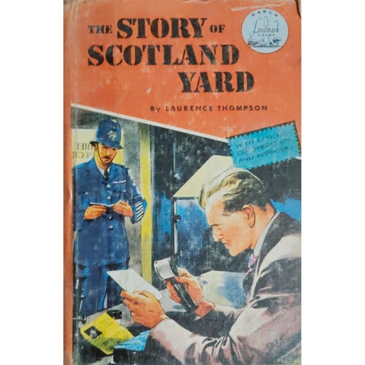 The Story of the Scotland Yard