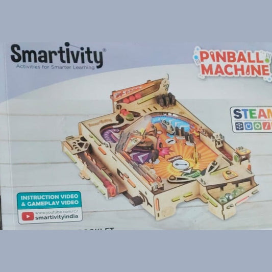 Smartivity - Pinball Machine
