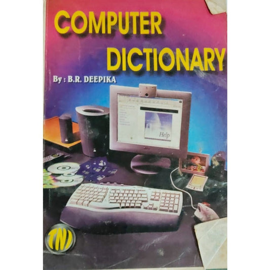 Computer Dictionary By BR Deepika
