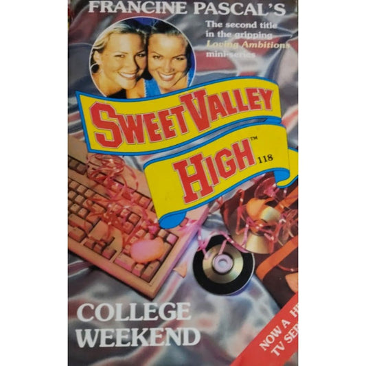 Sweet Valley High By Francis Pascal