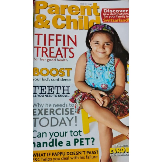 Parent and Child Tiffin Treats