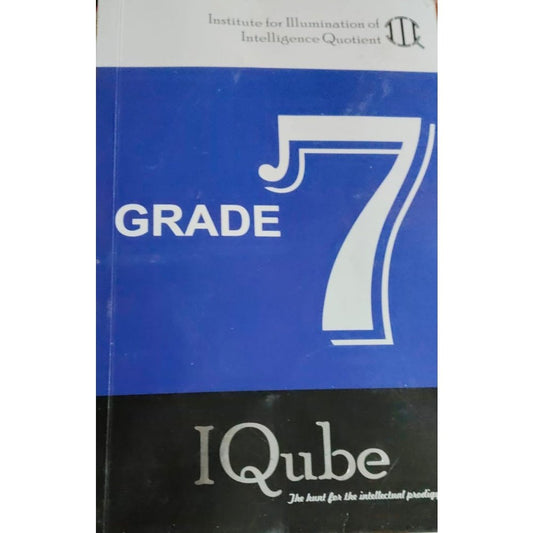 Grade 7 IQUBE