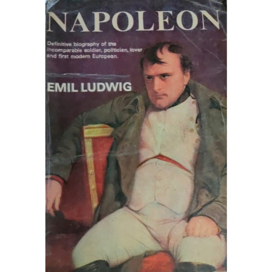 Napoleon By Emil Ludwig
